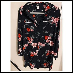 H&M Button down dress shirt